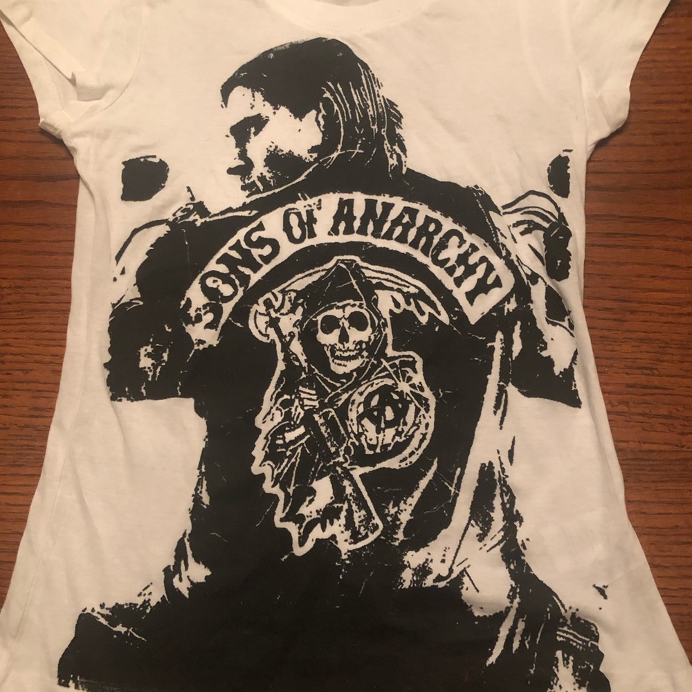Sons Of Anarchy tee